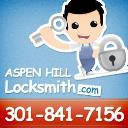 ASPEN HILL LOCKSMITH logo